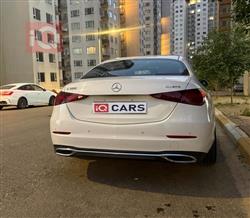مرسيدس بنز C-Class